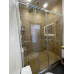 Душевая дверь Aquanil Trend 160х190 прозрачное стекло