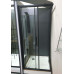 Душевая кабина Veronis INDIANA 100х100х190 см прозрачное стекло черный профиль без поддона