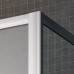 Шторка на ванну Radaway Vesta DWJ 1600x1500 хром/прозоре скло 209116-01-01