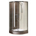 Душова кабіна Radaway Premium Plus A 190х90х90 (Скло - матове) (30403-01-02N)